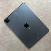 【降價入手】Apple iPad Pro 11吋 (2021) Wi-Fi 256G 黑色 第三代 實體門市 A7223