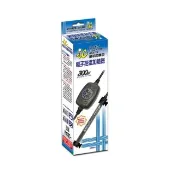 【魚缸加溫器系列】IC.袖珍防爆型電子控溫加熱器300W(適合觀賞魚魚缸約161-240公升水量使用)