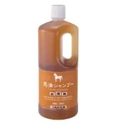 日本製  旅美人 馬油洗髮精 補充瓶 1000ml(日本進口)✿