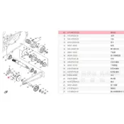 撿便宜料號 1P3-WE763-00 YAMAHA山葉原廠滾珠組 GTR　RAY　三代 新勁戰 普利珠 普立珠 普力珠