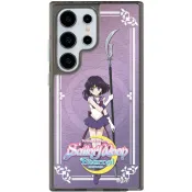 THE HOOD 美少女戰士Eternal 土萌螢 Samsung Galaxy S25/S24 磁吸/氣墊防摔手機殼