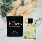 日韓小潼 HERMES 愛馬仕 大地男性純香精 5ml 小香 小香精｜全店$299 全家取貨免運｜滿額折500｜APP下單最高賺19%點數⚡品牌香氛