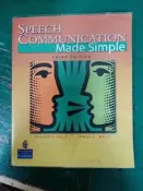 《Speech Communication Made Simple 3版》Dale, James 約1/3劃記J109