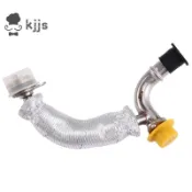 渦輪增壓器進水管冷卻管 06L121497N 06L121497M 用於 A4L B9 C7 輝騰