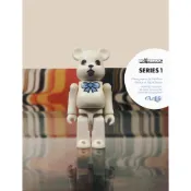 ArtLife @ MEDICOM 2001 BE@RBRICK 100% シリーズ1 CUTE ハゲ社長 隱藏版