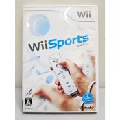 【芋泥懷舊電玩遊戲小舖】Wii 任天堂 Sport 運動 中古遊戲片 日版 蝦皮現貨