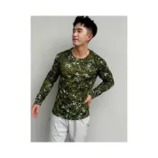 (店+)陸軍長袖內衣 陸軍數位迷彩長袖內衣 薄款陸軍排汗長袖內衣