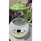 NACNAC🩶微電腦溫煮兩用調乳器 溫奶器💛食物加熱器 麗嬰房 代理 溫奶器 黃色小鴨 調乳器 食品加熱器 調乳器