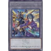 [逛逛賣場] 遊戲王 QCDB-JPT23 黑咲隼&究極獵鷹 代幣 TOKEN (半鑽)