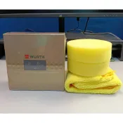 《含稅附發票》福士 WURTH 皇爵 棕櫚蠟 高階棕櫚蠟  固蠟 特殊聚合物配方 進口商正品 【慶徽汽車精品百貨】