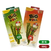 泰國 小老板芝麻海苔棒棒捲 原味 BBQ 7.5g 泰國小老闆 海苔捲 零食 多種任選 棒棒捲 點心 下午茶