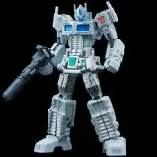 千值鍊 TRANSFORMERS 變形金剛30周年 柯博文 變形原子筆 白色限定版