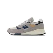 (店+)【NEW BALANCE】U998TA NB 998 復古時尚舒適耐磨 中幫 休閒城市通勤跑步鞋 男女同款 灰藍