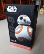 Sphero BB-8 STAR WARS 星際大戰 遙控機器人 近全新 只拆封玩過一次