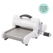 『牧莎記事』Sizzix 6“手動刀模機 大人物刀模機 Big Shot 紙藝機 壓模機-美國進口-SX-660200