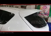 馬自達3 MAZDA3 馬3 尾翼 LED燈 套件 2010 2011 2012 2013 2014