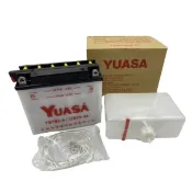 （正廠電瓶）湯淺電池 7號 YUASA YB7BL-A 12N7A-3A 野狼傳奇 KTR化油版 125 150