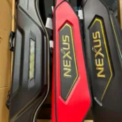 【赤海釣具】SHIMANO NEXUS 竿袋 BR-131U 硬殼 #硬式竿袋 #大肚竿袋 #釣魚竿袋 #磯釣竿袋