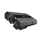 (店+)【Creative】Sound BlasterX G6 (USB-C) DAC 外接式 音效卡