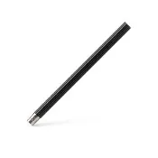 【Faber-Castell】Graf von Faber-Castell 補充用完美鉛筆5入-黑色(原廠正貨)