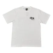  (店+)【STUSSY】1235890001069 Stussy STOCK TOKYO TEE 字母印花圓領套頭短袖T恤 男女同款