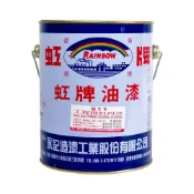 (店+)【虹牌】911 工程用紅丹底漆＜1加侖裝＞／漆王