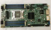 詢價：Intel/英特爾S1600JP4/JP2 C602/X79單路伺服器主機板 2011針