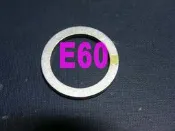 BMW E60 E66 E80 E87 E90 E92 M40 X3 X5 油底殼螺絲墊片 洩油螺絲墊片 歡迎詢問 