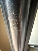 Gamo 1250 Magnum IGT Mach 1 , 5.5mm 有加裝國產消音器及瞄準心
