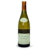 【品酒網】法國 夏布利酒莊 夏布利（老藤精釀）2000白葡萄酒 750ml Chablis Cuvee La Chablisienne