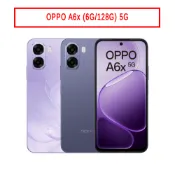 【蝦皮直營】OPPO A6x (6G/128G) 6.75吋 5G 廠商直送