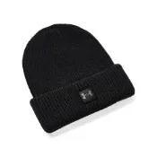 【UNDER ARMOUR】UA 男 Halftime 羅紋毛帽_1373092-001