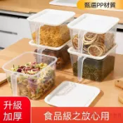 【食品級保鮮盒】寵家 冰箱整理盒 收納盒 餃子冷凍盒 廚房蔬菜水果密封儲物盒 保鮮盒 冷凍盒 儲物盒 冰箱收納
