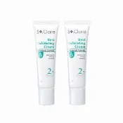 【St.Clare 聖克萊爾】2%水楊酸淨痘水凝乳30ml-2入組(杏仁酸/代謝粉刺/淡化痘瑕)