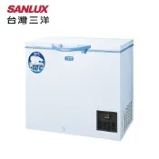 【SANLUX 台灣三洋】 170公升-60度超低溫冷凍櫃(TFS-170G)