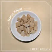 鼠知養生牛蒡餅｜倉鼠磨牙零食•手工•無添加•全鼠種適用