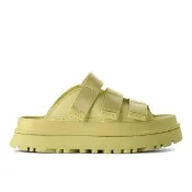【UGG】拖鞋 女鞋 厚底拖鞋 防水拖鞋 GoldenGlow Slide 金蘋果 UG1167430GLDN