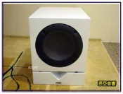 【恩亞音響】來電優惠 TikAudio Audiofan SUB1000鋼琴烤漆 10吋 重低音黑白兩色可選