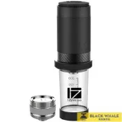臺灣公司 可開發票 1ZPRESSO Y3 金鋼版 便攜式手壓咖啡機意式濃縮戶外型迷你隨身