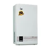 【HCG 和成】12公升數位恆溫強制排氣熱水器-2級能效-NG1/LPG(GH126i-不含安裝)