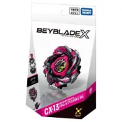 (店+)【玩模收藏】正版現貨 BEYBLADE X 戰鬥陀螺X CX-13 龍王閃擊 / 台灣代理版 可掃QR 台版