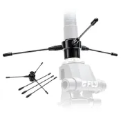 (店+)【FLY】【FLY】RE-02 無線電 車機天線專用地網◉公司貨◉雙頻收發◉增加接收◉加強發射◉改善訊號◉M公/M母連接◉RE02