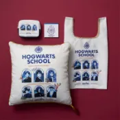 ／現貨／Afternoon Tea 哈利波特聯名購物袋 保溫瓶 水壺 Harry Potter 日本進口
