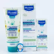 (店+)【Mustela 慕之恬廊】慕之恬廊舒恬良滋養益膚柔舒霜(有機) NEW  舒恬良雙潔露  舒恬良柔舒面霜 【IN185】