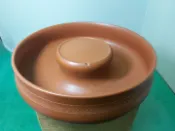 【小惡魔市集】紅泥茶船--台灣阿萬師製陶--萬佳陶坊