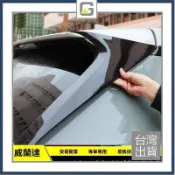 2234款rav4車身飾條榮放威蘭達A柱C柱尾翼側飾條亮條貼片外飾改裝 可開發票✅好野車庫🔥臺灣出貨🔥