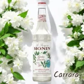 【歐亞糖漿果露調研所】Monin 白薄荷糖漿 果露 700ml