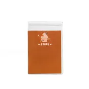 (店+)【蕉蕉購物】ins可愛夾鏈袋-隨機款1入密封袋 禮物袋 糖果袋 餅乾袋 自封袋 項鍊 戒指