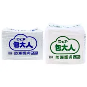 【包大人】成人紙尿褲-防漏護膚黏貼型 M號20片x4包/L-XL號16片x4包 成人尿布 神腦生活【玉山信用卡+APP下單最高9%回饋★領券再折】