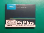 Micron美光 Crucial P5 Plus 1TB M.2/PCIE4.0/SSD固態硬碟